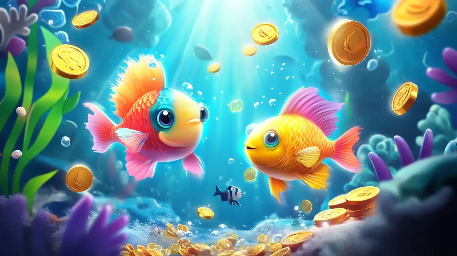 Fishing Games